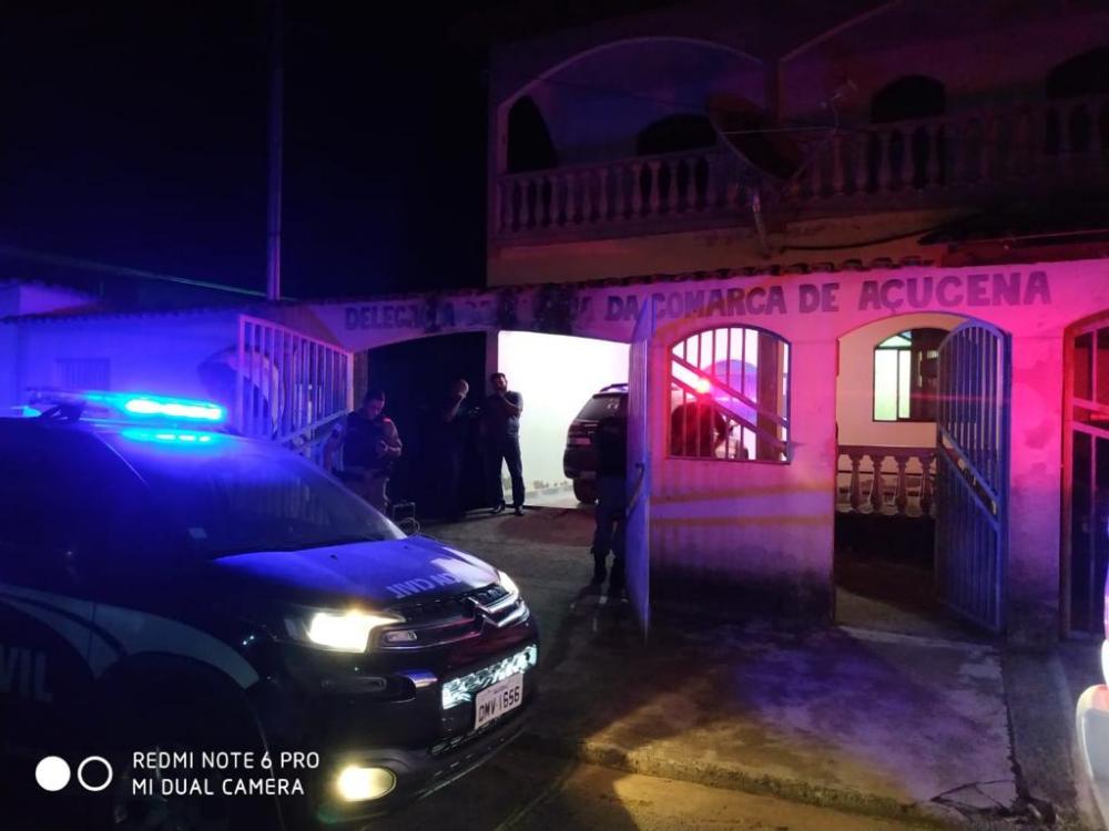 Foto: Polícia Civil/Divulgação