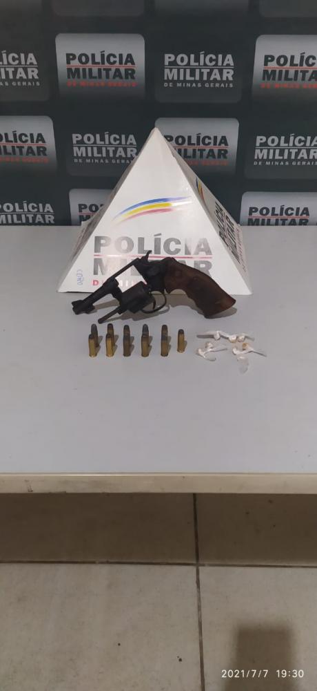 Foto: Polícia Militar/Divulgação