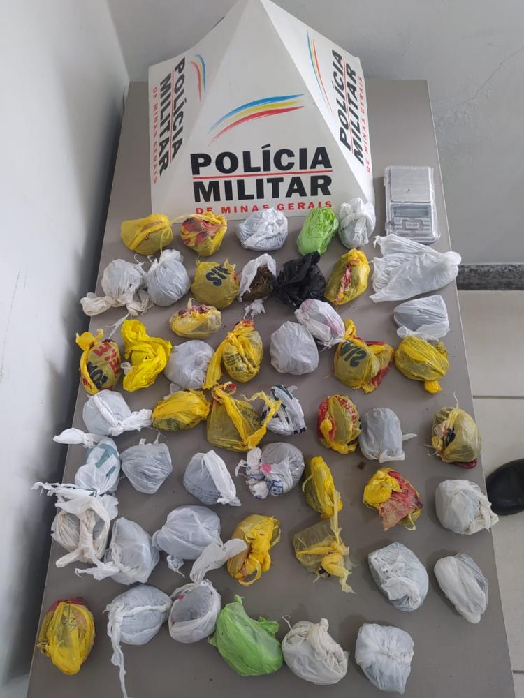 Foto: Polícia Militar/Divulgação