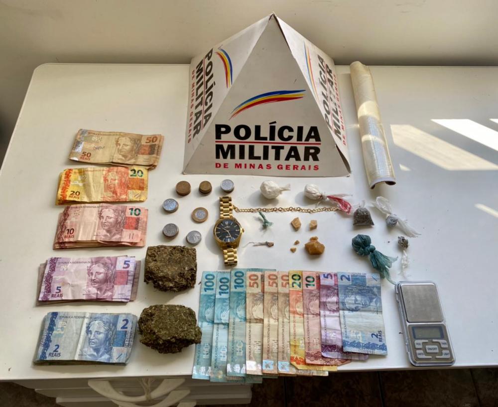 Foto: Polícia Militar/Divulgação