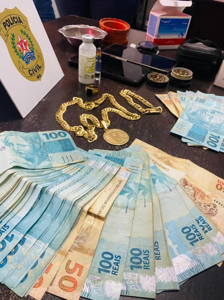 Foto: Polícia Civil/Divulgação