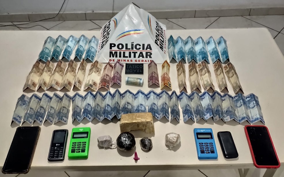 Foto: Polícia Militar/Divulgação