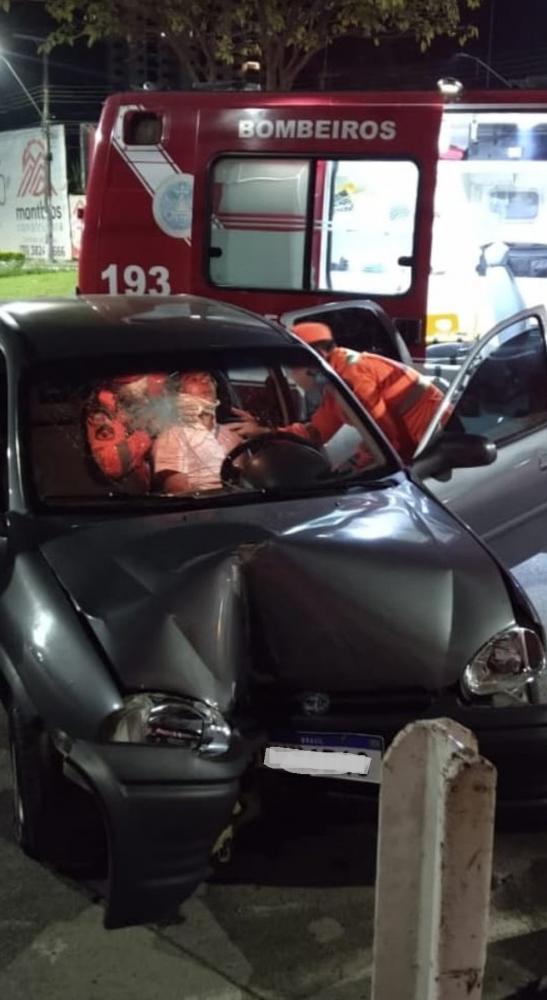 Foto: Corpo de Bombeiros/Divulgação