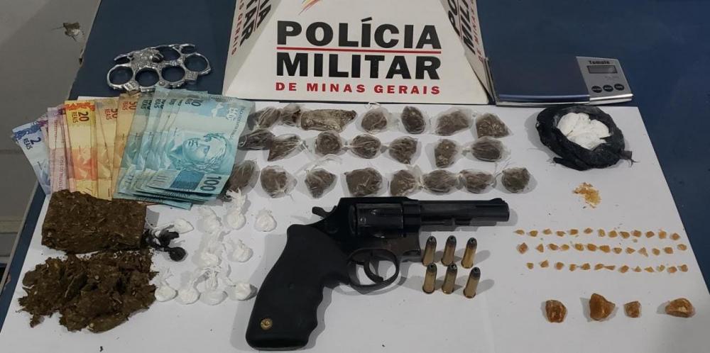 Foto: Polícia Militar/Divulgação