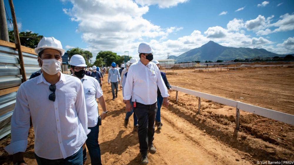 Foto:Prefeitura/Divulgação