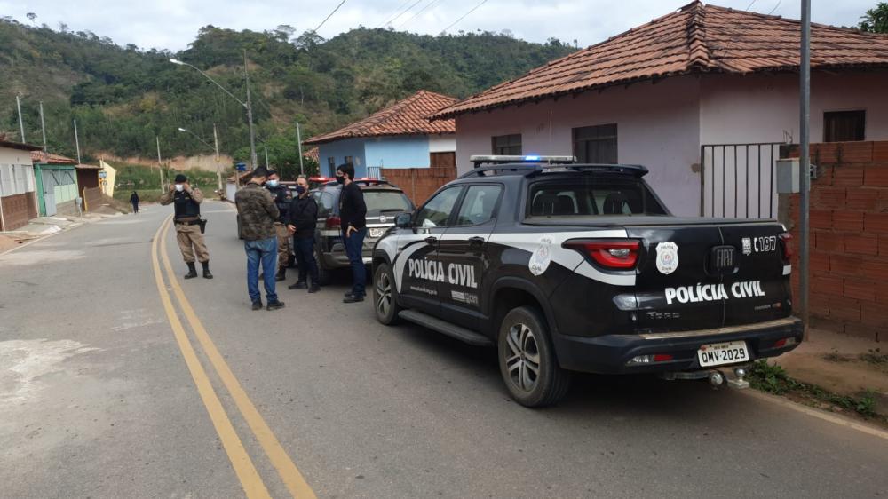 Foto: Polícia Civil/Divulgação