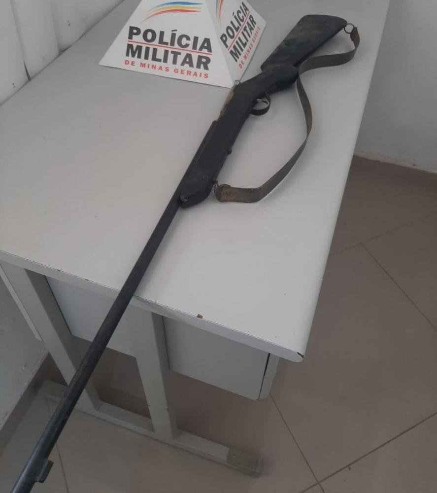 Foto: Polícia Militar/Divulgação