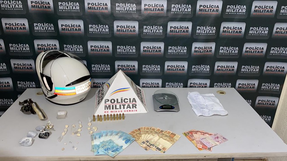 Foto: Polícia Militar/Divulgação