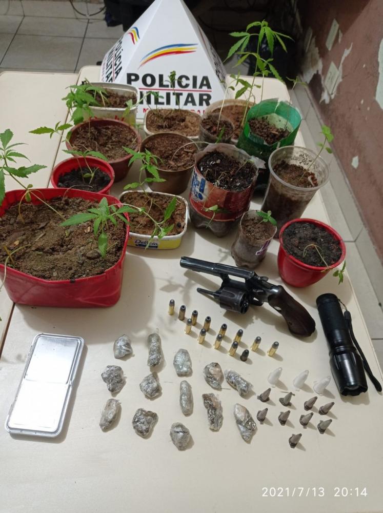 Foto: Polícia Militar/Divulgação