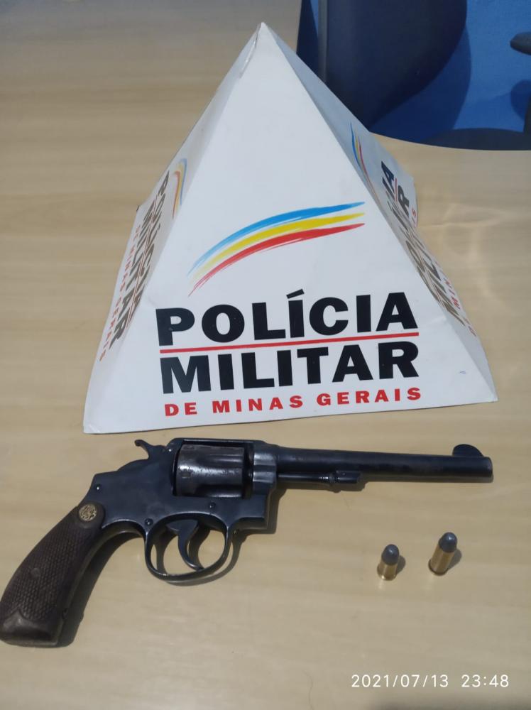 Foto: Polícia Militar/Divulgação