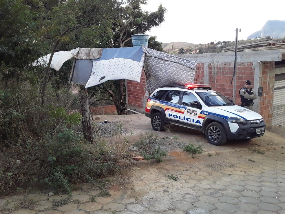Foto: Polícia Militar/Divulgação