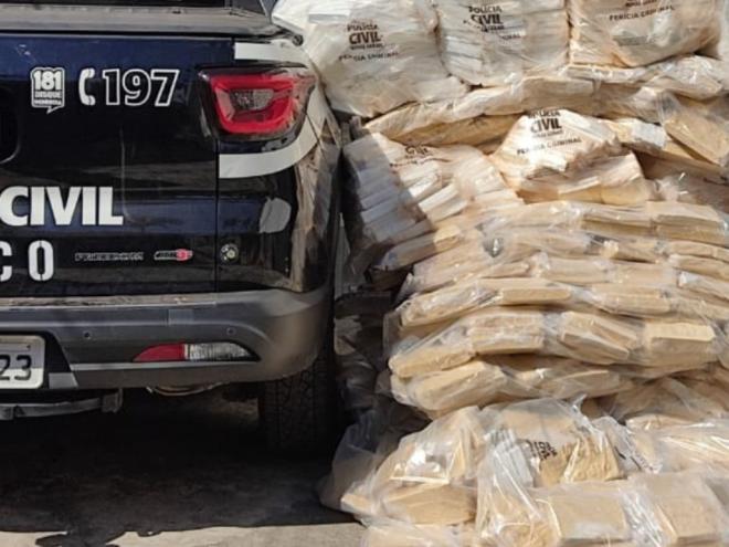 Foto: Polícia Civil/Divulgação