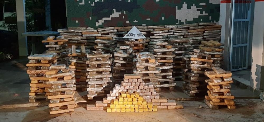 Foto: Divulgação/Polícia Militar
