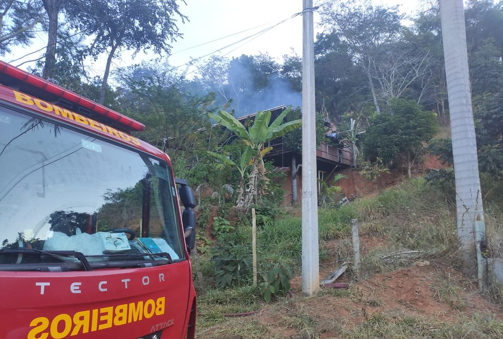 Foto: Corpo de Bombeiros/Divulgação