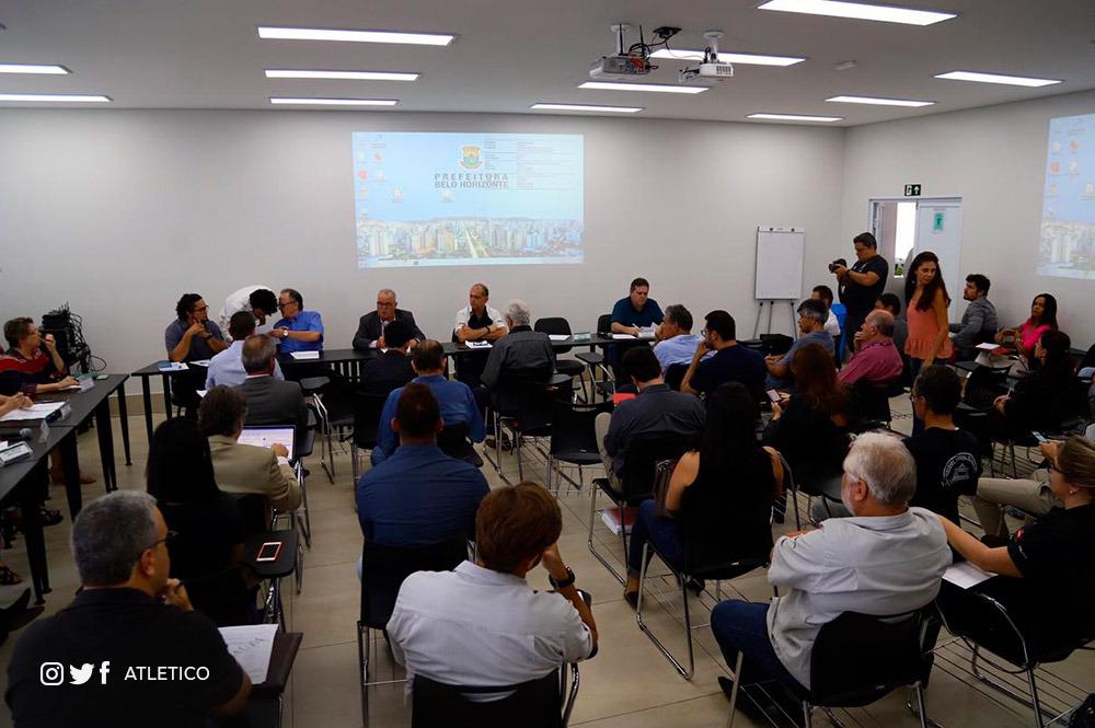 Foto: Divulgação/Clube Atlético Mineiro