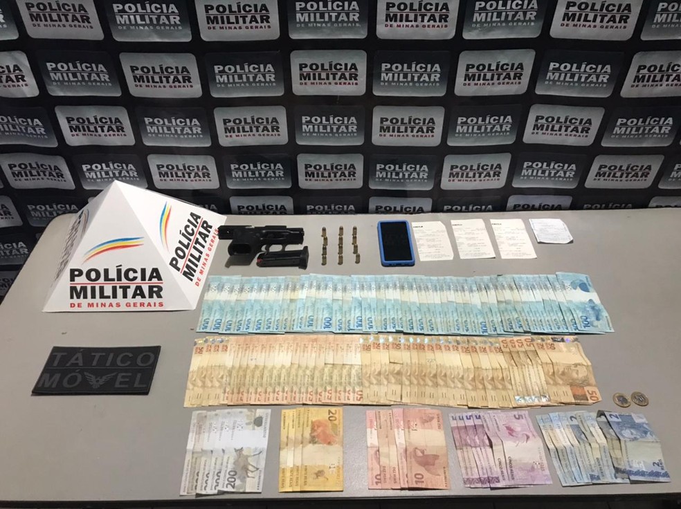 Foto: Polícia Militar/Divulgação
