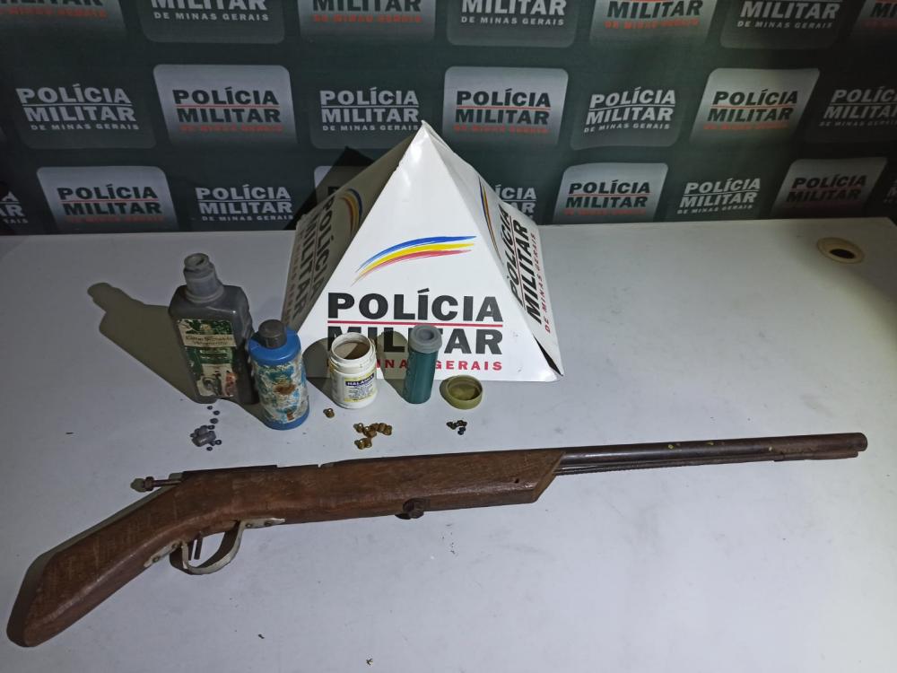 Foto: Polícia Militar/Divulgação