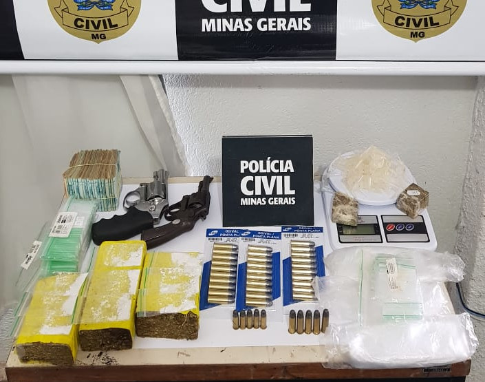 Divulgação/PCMG
