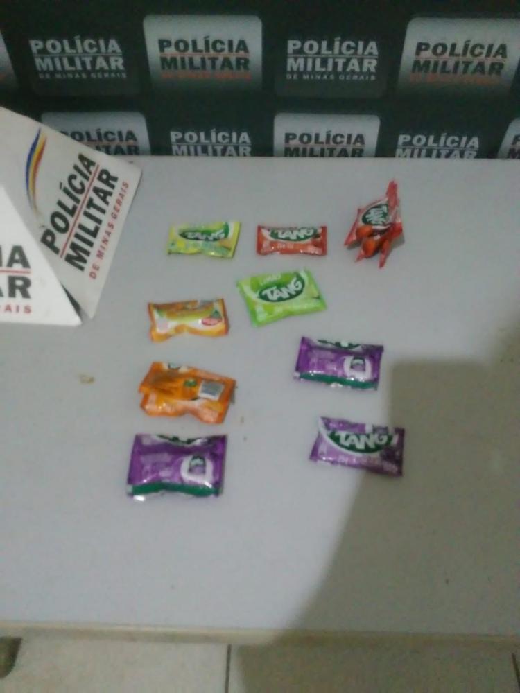 Foto: Polícia Militar/Divulgação