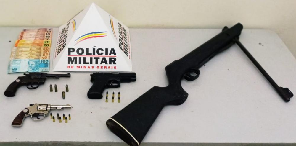 Foto: Comando Geral
