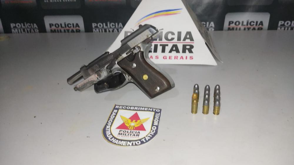 Foto: Comando Geral