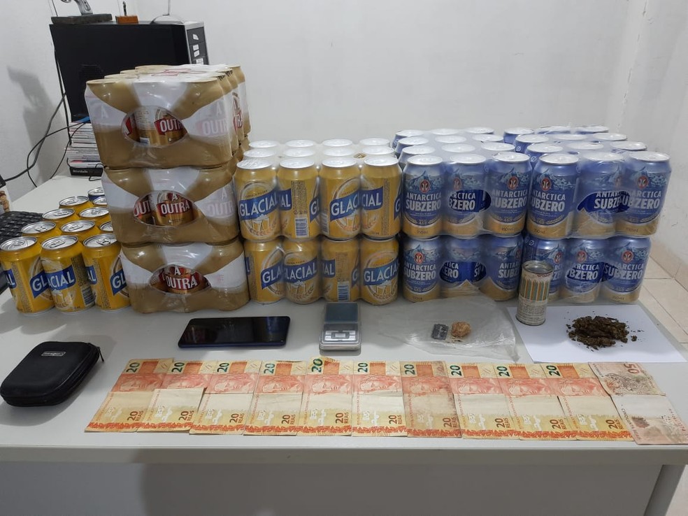 Foto: Polícia Militar/Divulgação