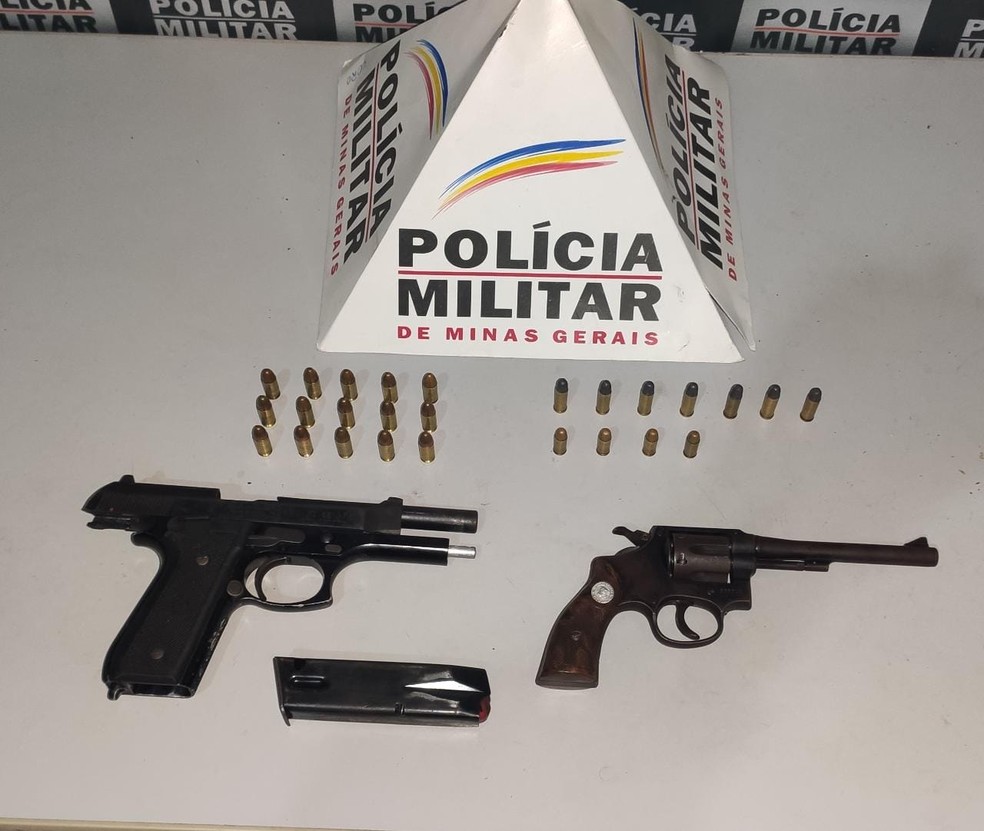 Foto: Polícia Militar/Divulgação