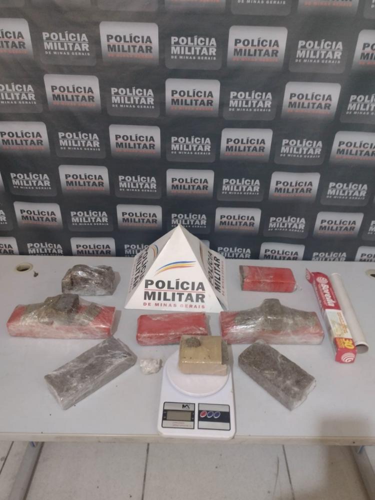 Foto: Polícia Militar/Divulgação
