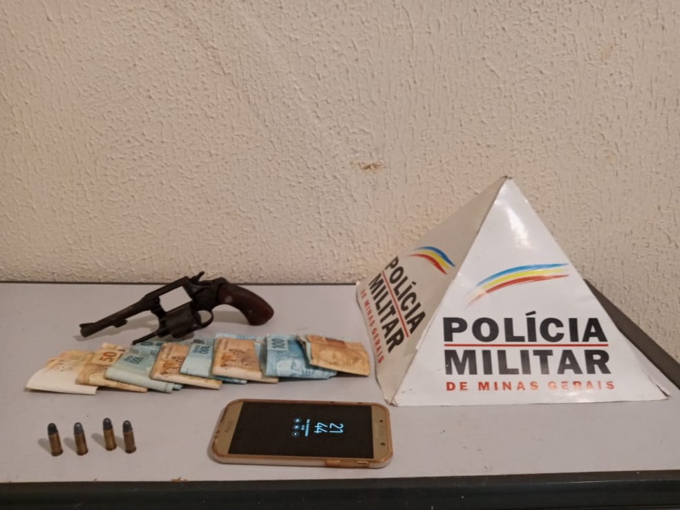Foto: Polícia Militar